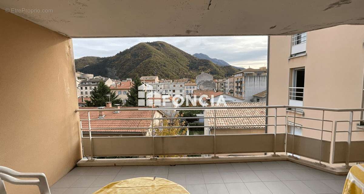 Appartement à DIGNE-LES-BAINS