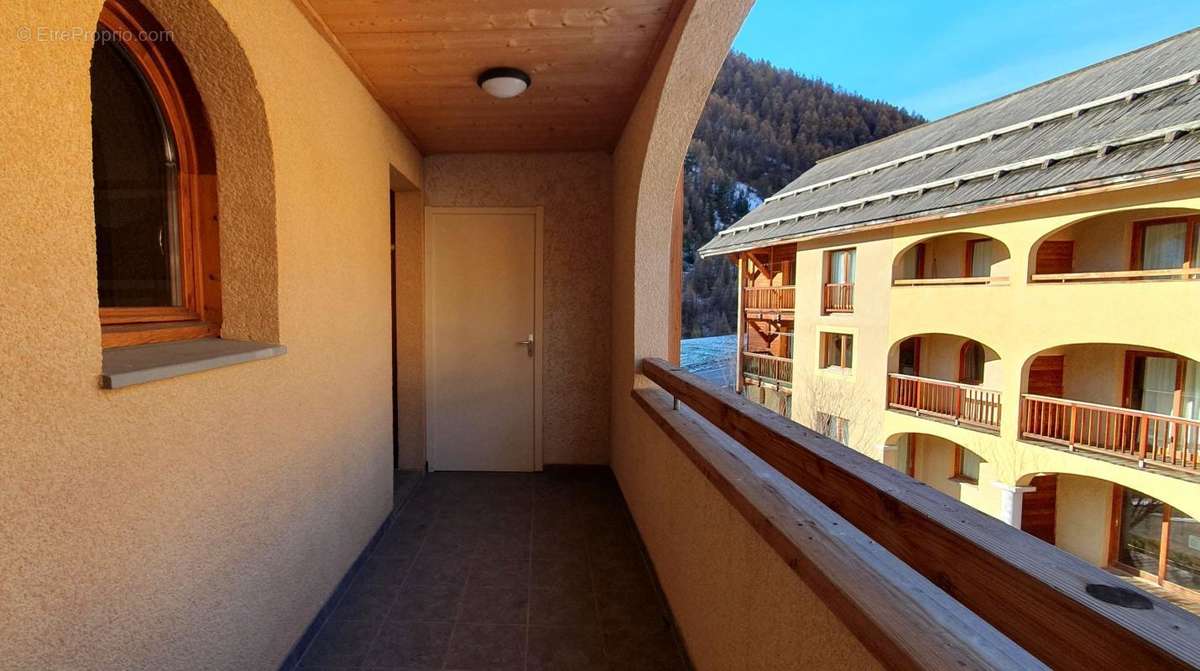 Appartement à ARVIEUX