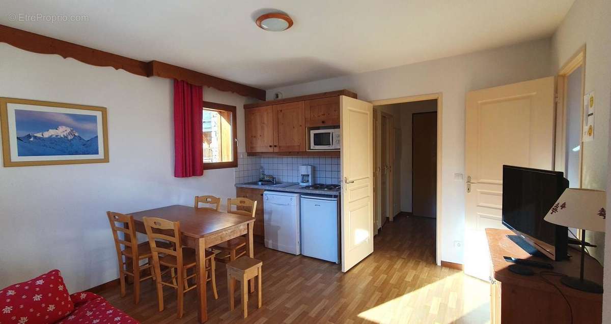 Appartement à ARVIEUX