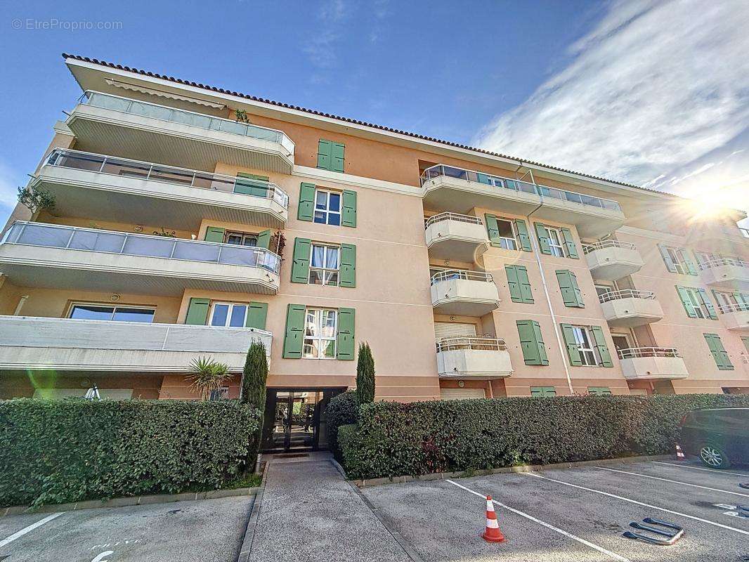 Appartement à ANTIBES