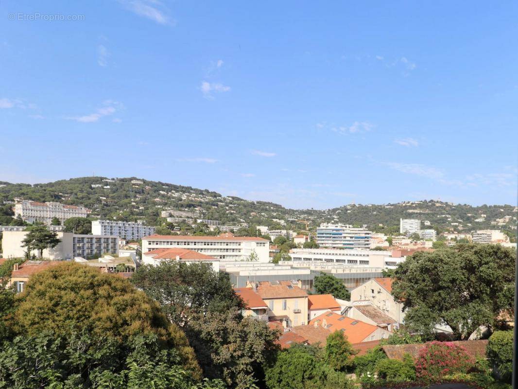 Appartement à CANNES