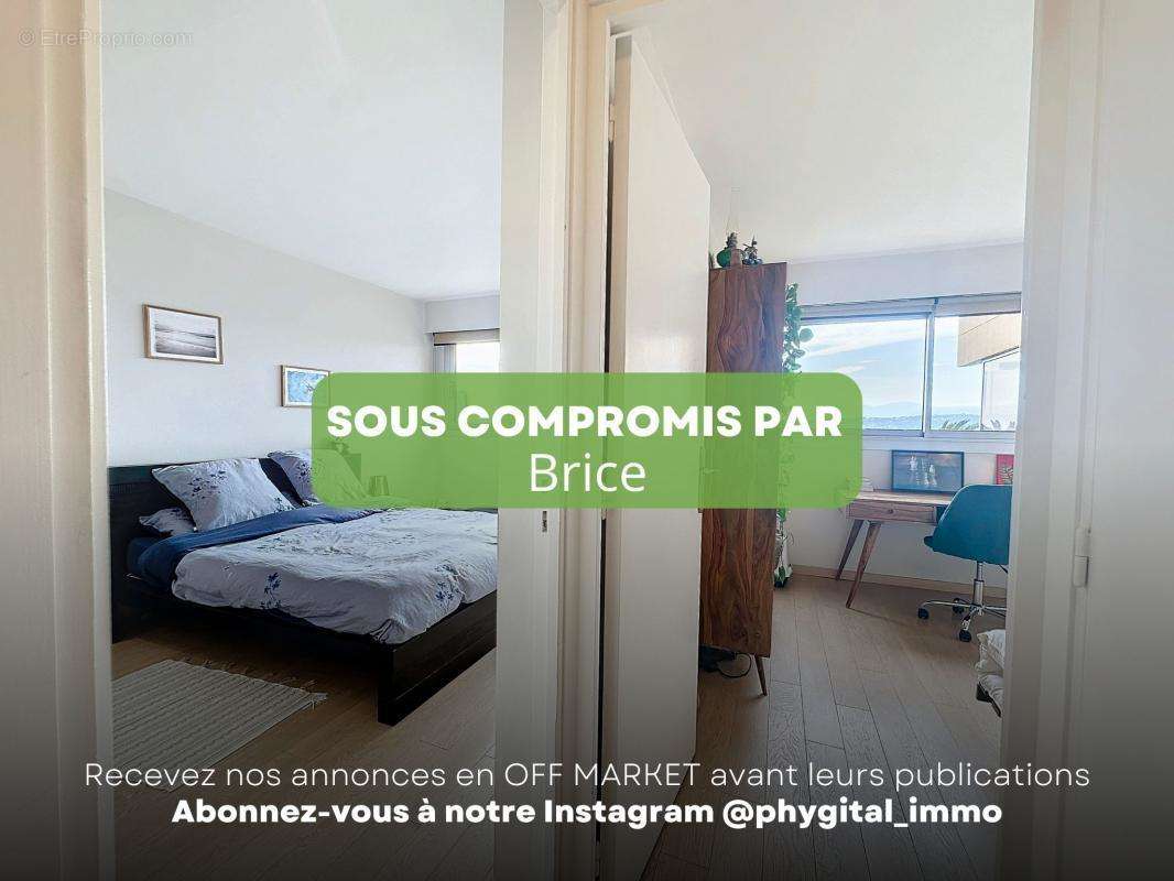 Appartement à NICE