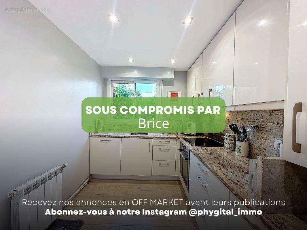 Appartement à NICE