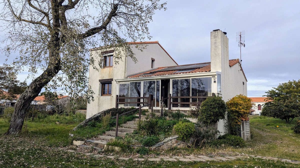 Maison à LES SABLES-D&#039;OLONNE