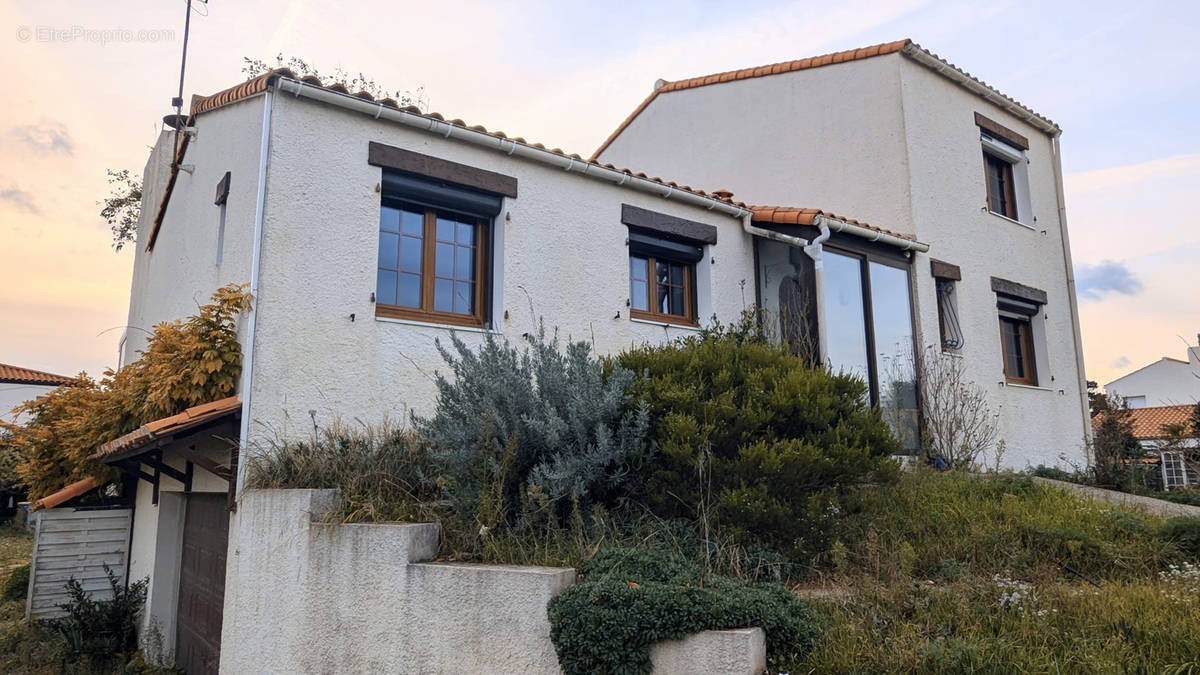 Maison à LES SABLES-D&#039;OLONNE