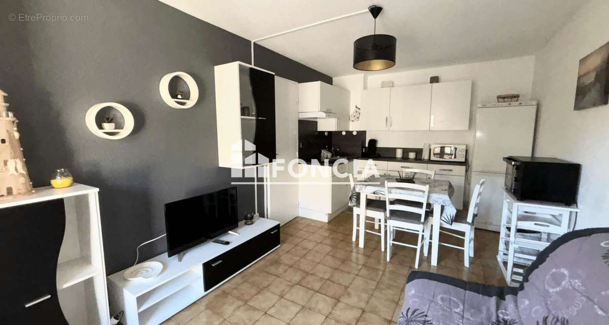 Appartement à LEUCATE