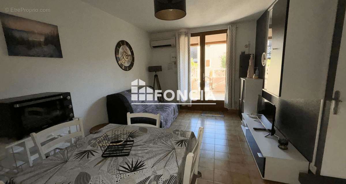 Appartement à LEUCATE