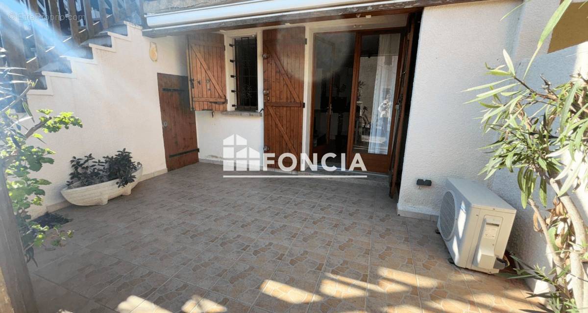 Appartement à LEUCATE