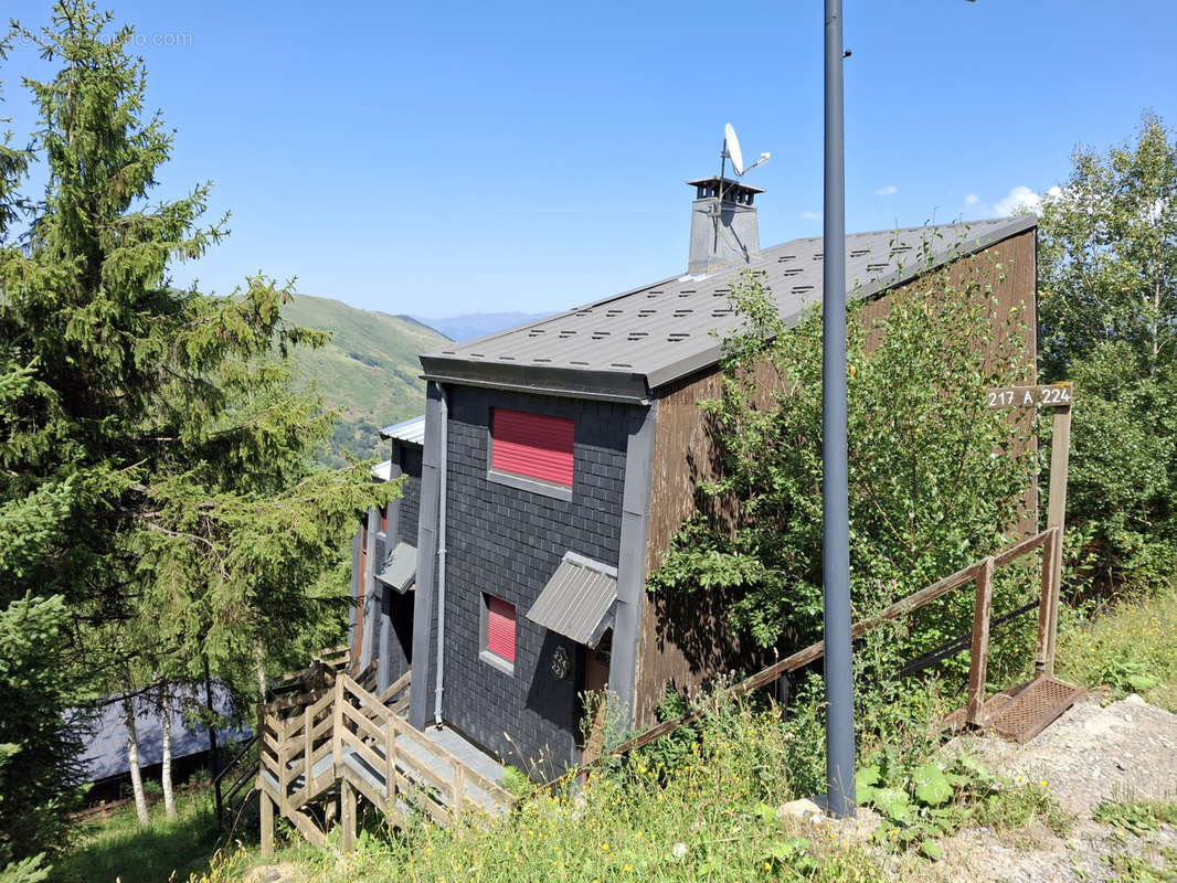 Appartement à SAINT-LARY-SOULAN