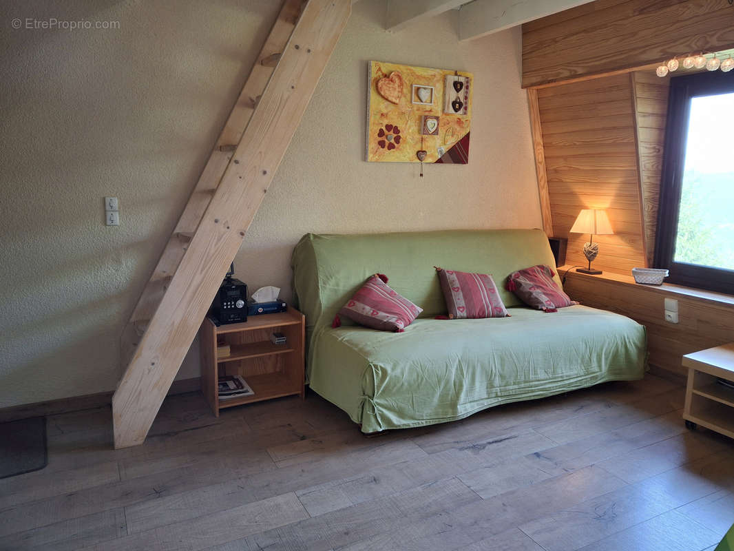 Appartement à SAINT-LARY-SOULAN