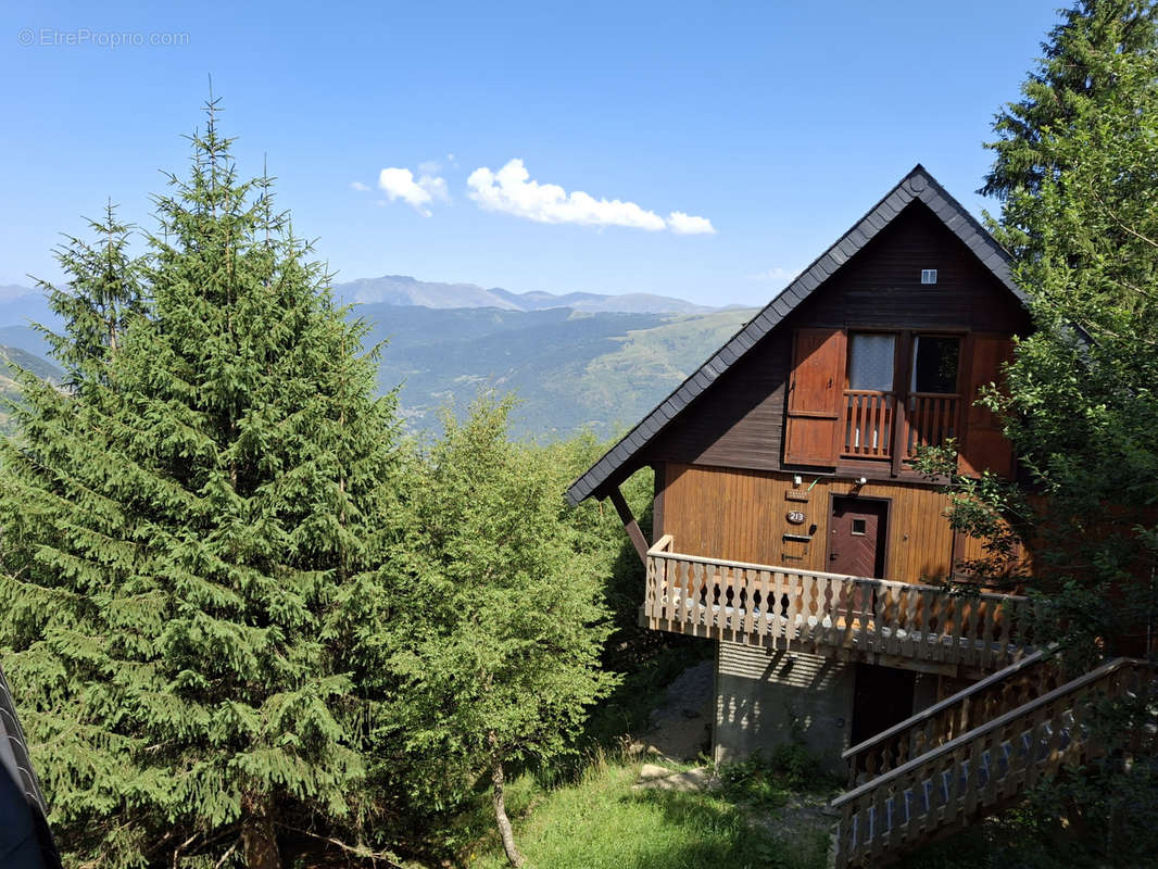 Appartement à SAINT-LARY-SOULAN