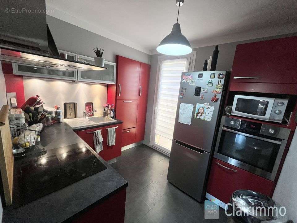 Appartement à MARSEILLE-13E