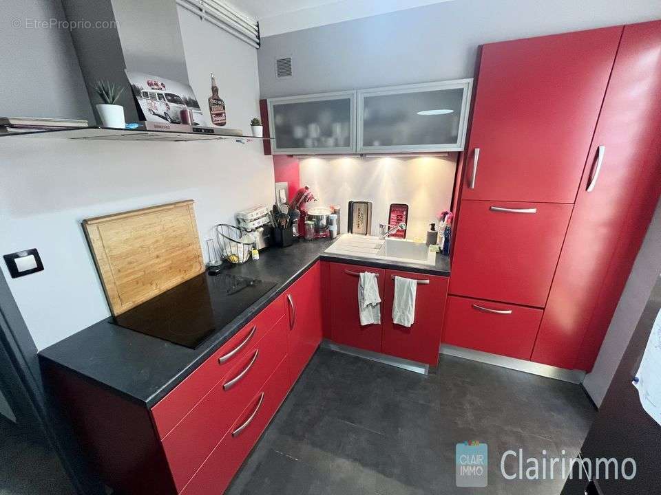 Appartement à MARSEILLE-13E