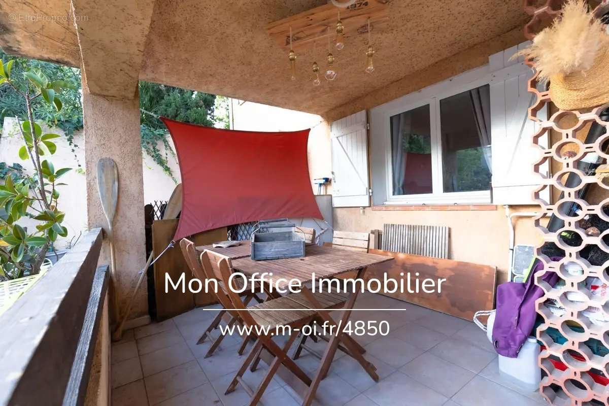 Appartement à LA CIOTAT