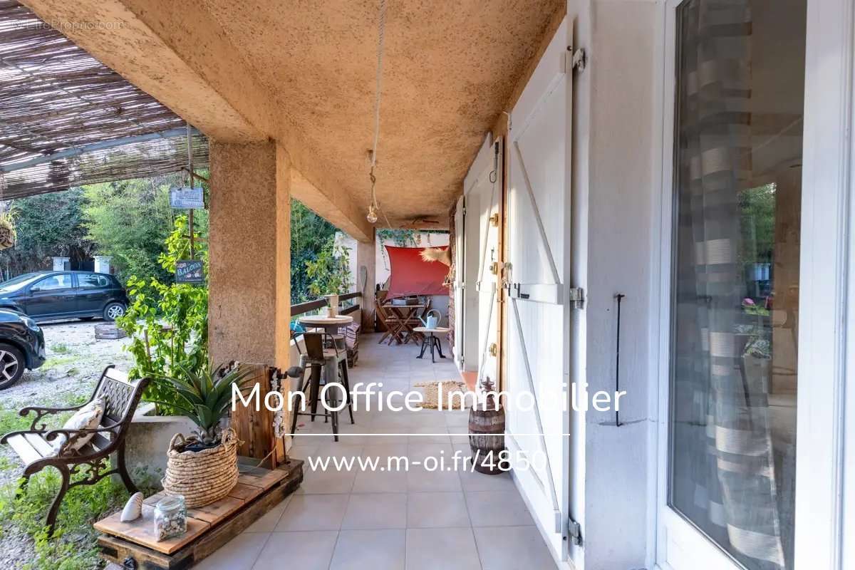 Appartement à LA CIOTAT