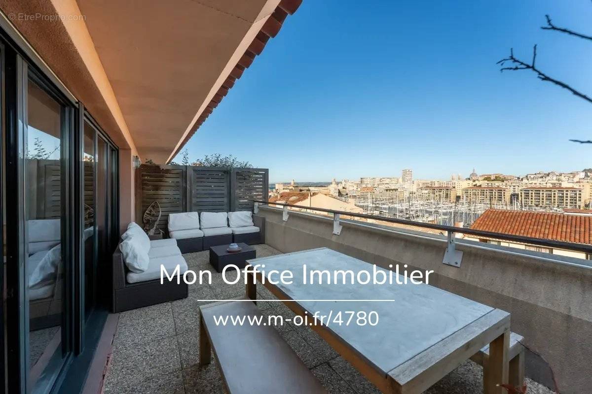 Appartement à MARSEILLE-7E