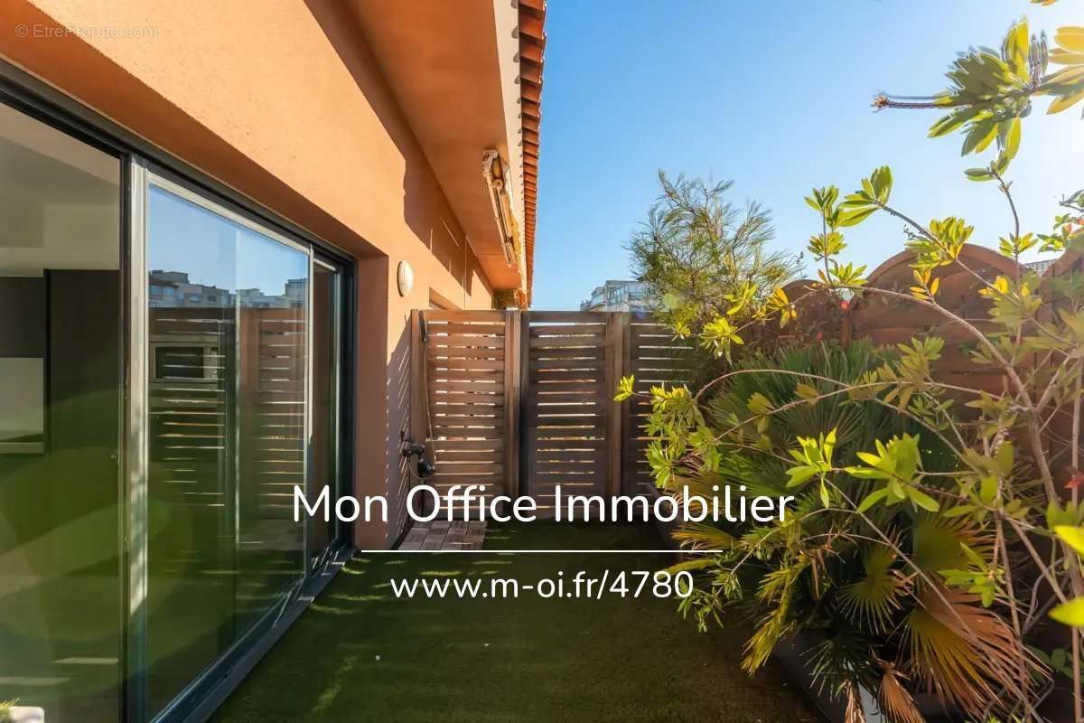 Appartement à MARSEILLE-7E