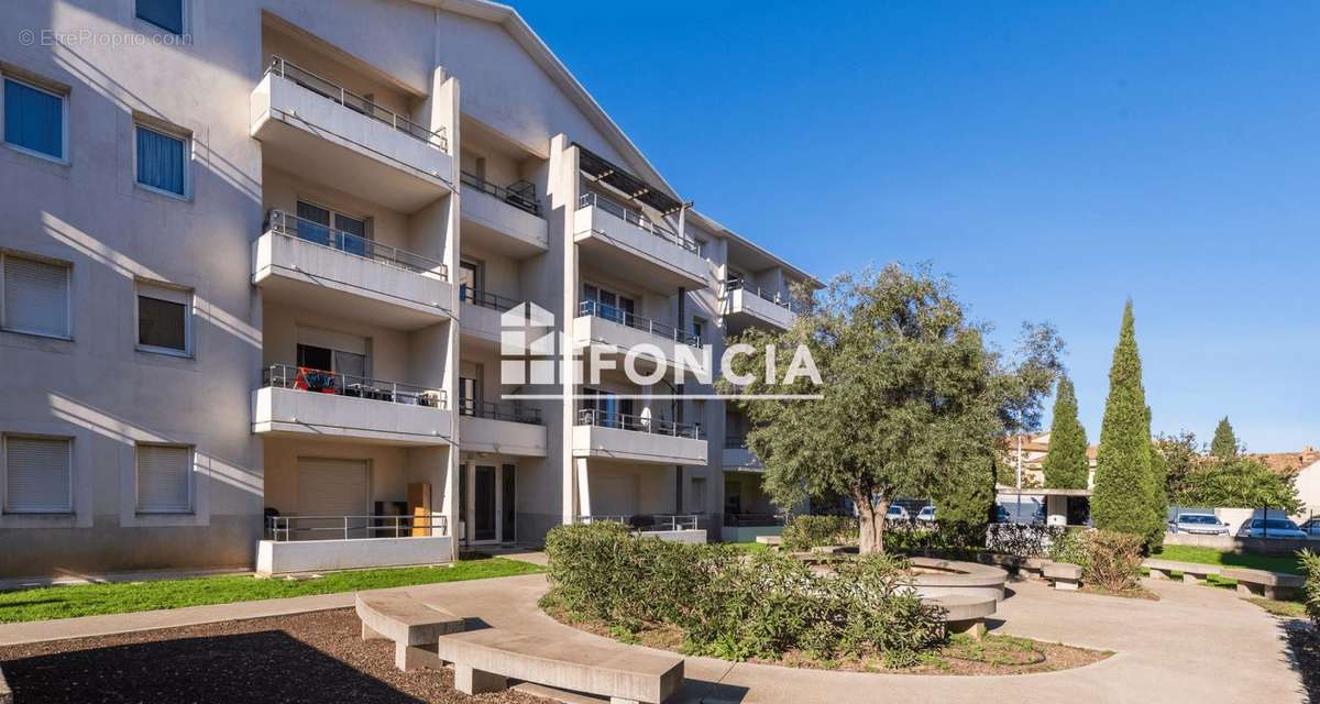 Appartement à MIRAMAS