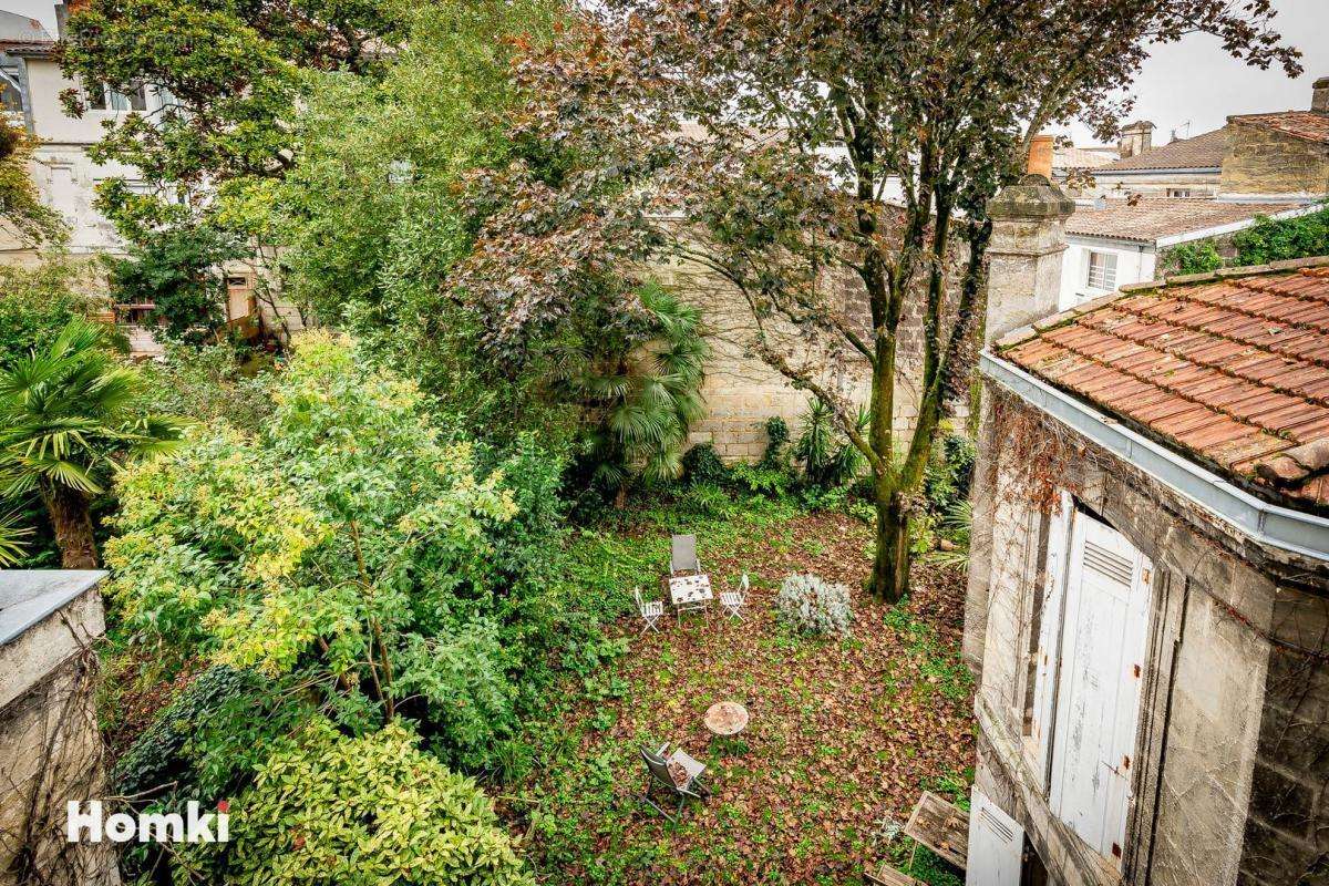 Appartement à BORDEAUX