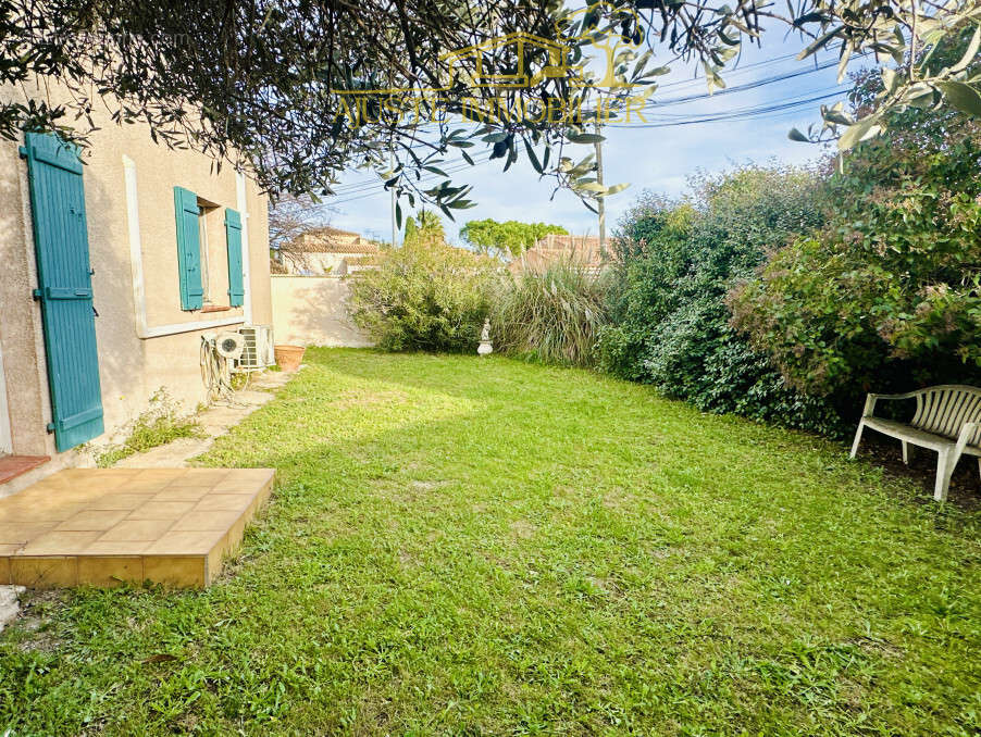 Maison à MARIGNANE