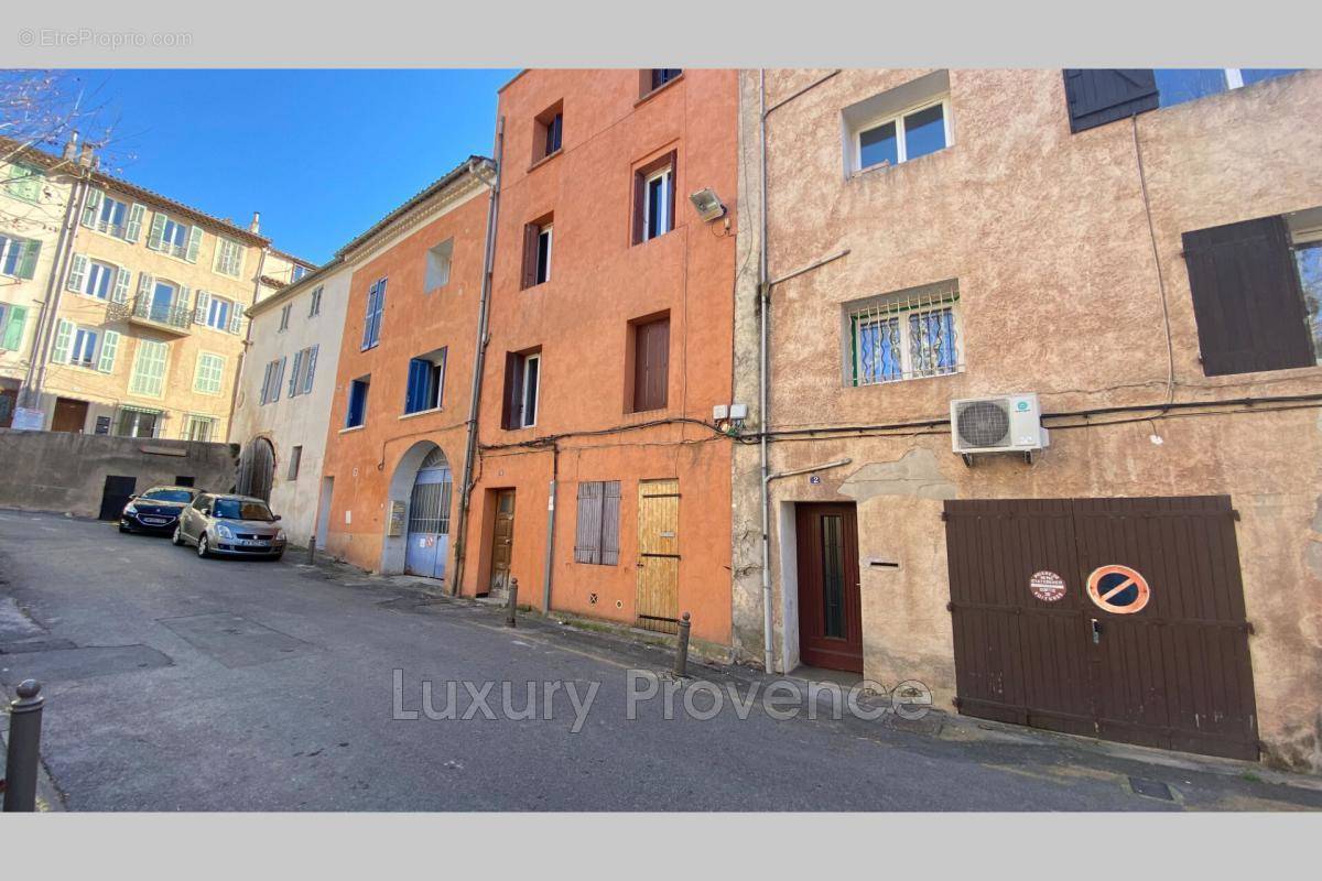 Appartement à GARDANNE