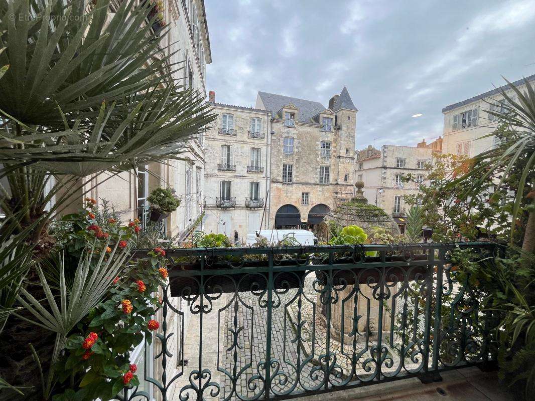 Appartement à LA ROCHELLE