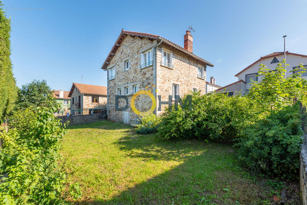 Maison à SAUGUES