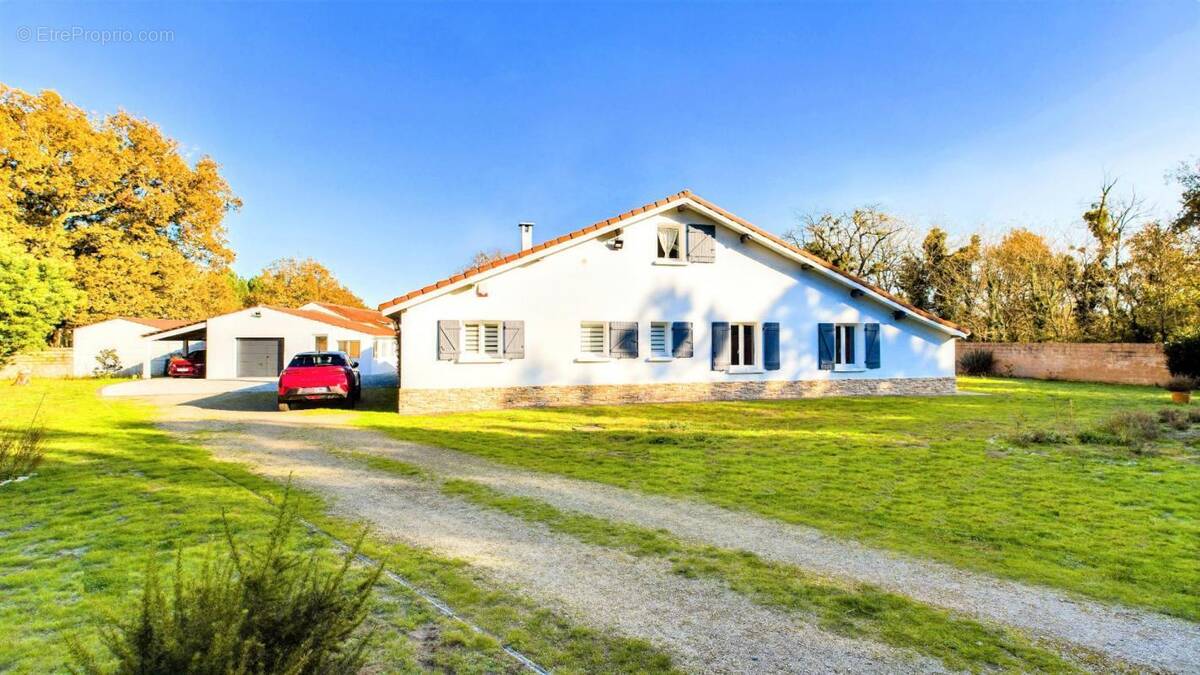 Maison à PONTONX-SUR-L&#039;ADOUR