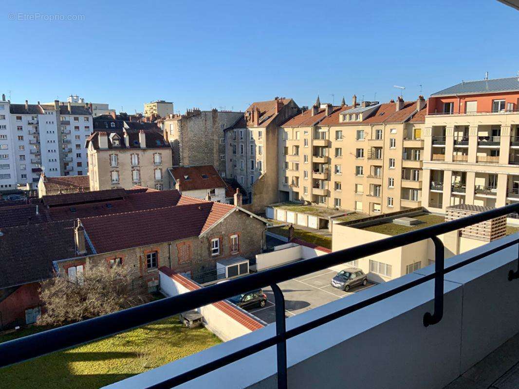 Appartement à BESANCON