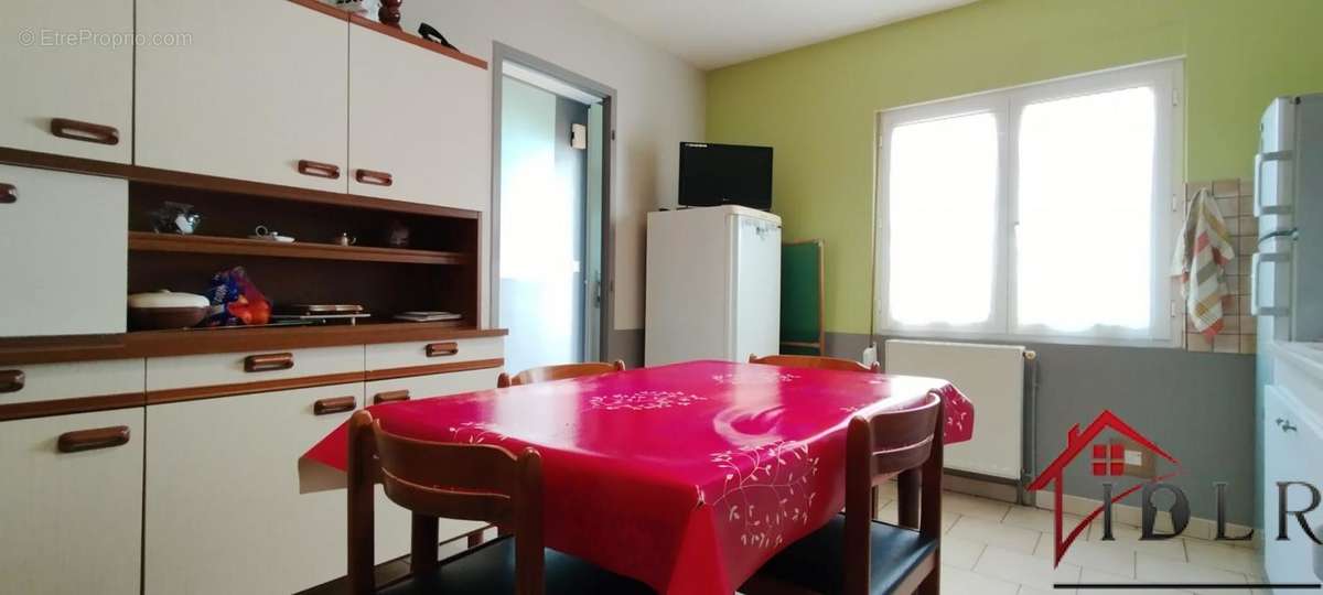 Appartement à VAL-DE-MEUSE