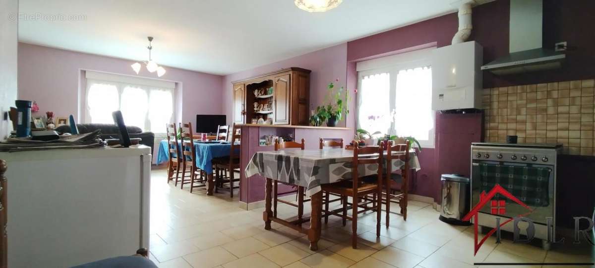 Appartement à VAL-DE-MEUSE