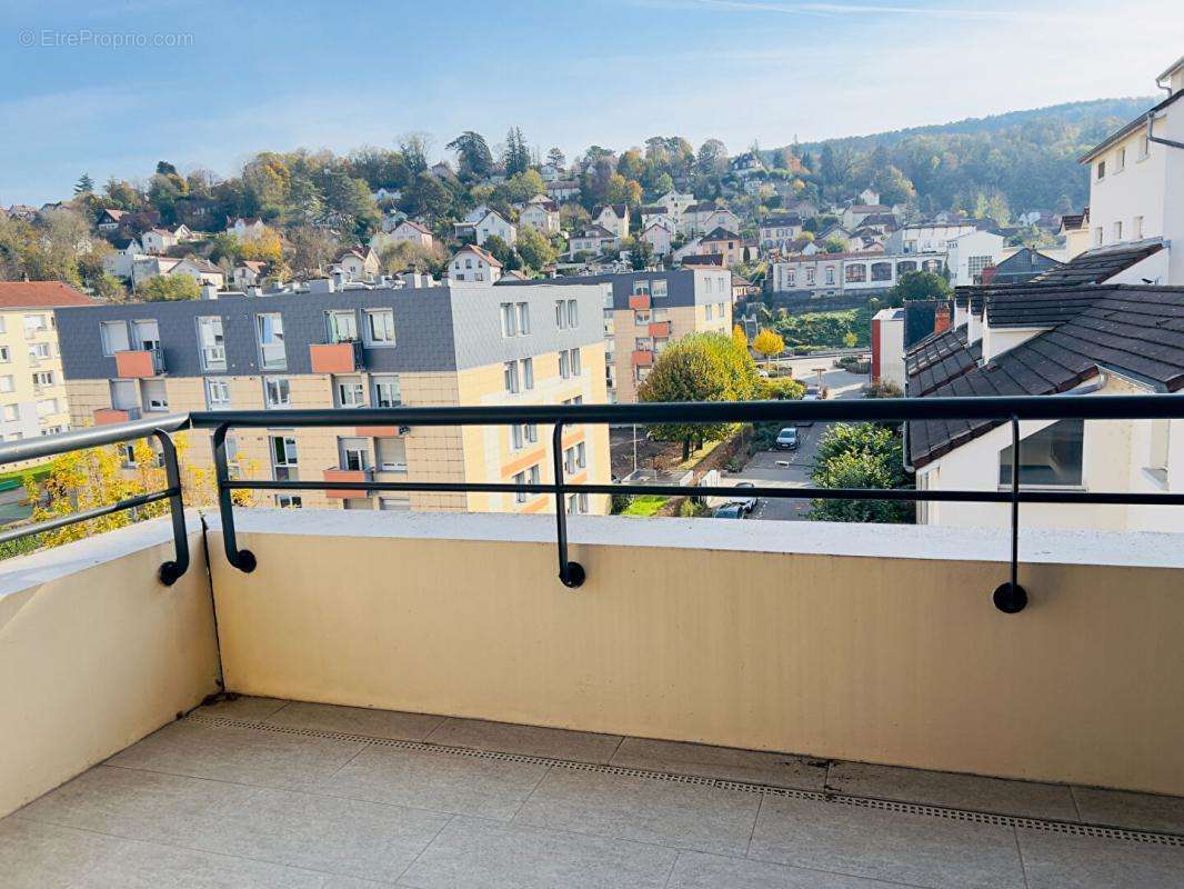 Appartement à BESANCON