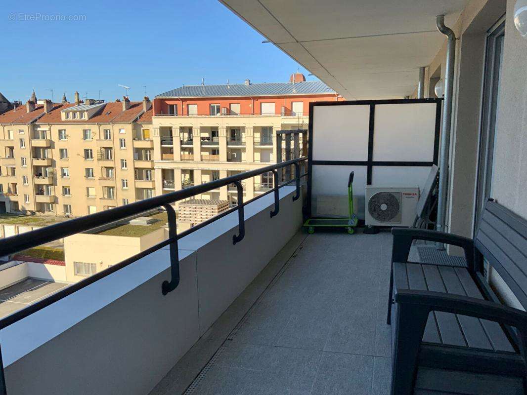 Appartement à BESANCON