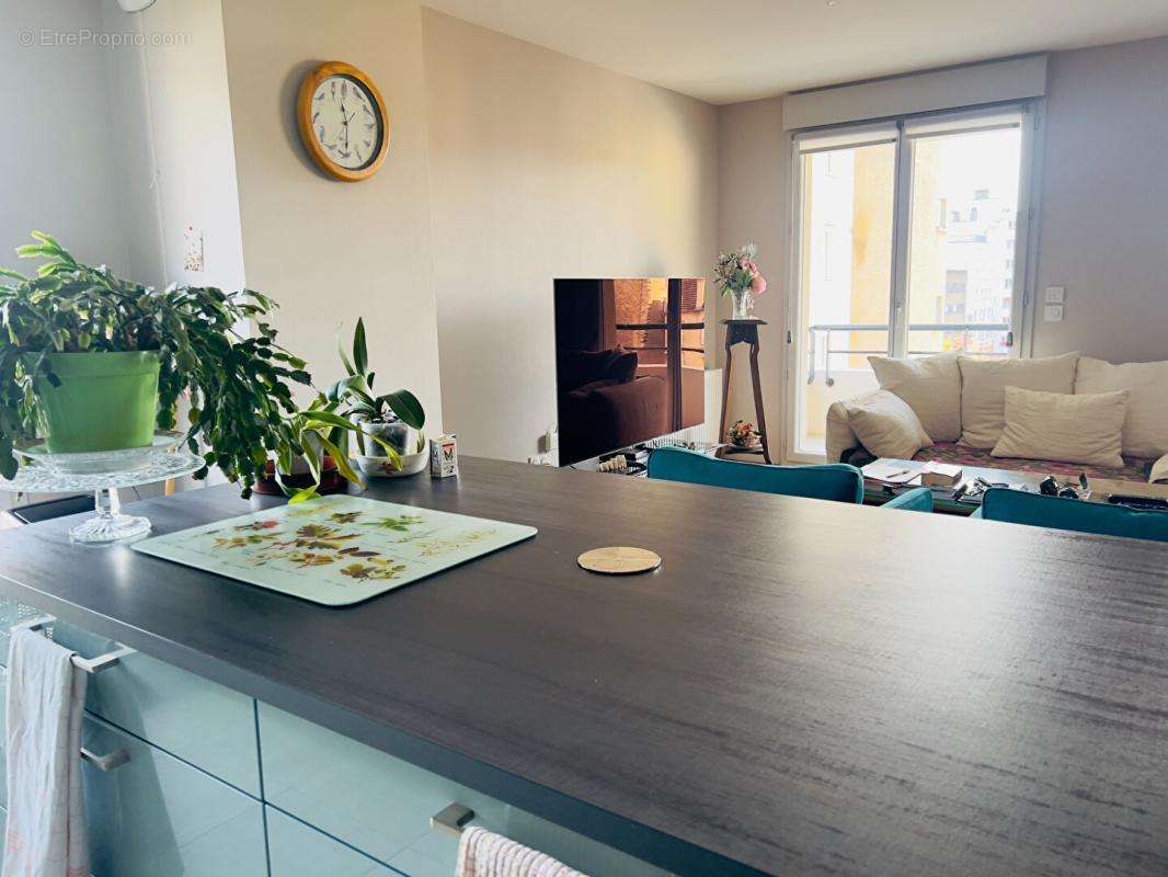 Appartement à BESANCON