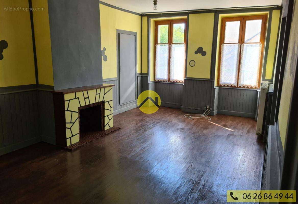 Appartement à BENEVENT-L&#039;ABBAYE