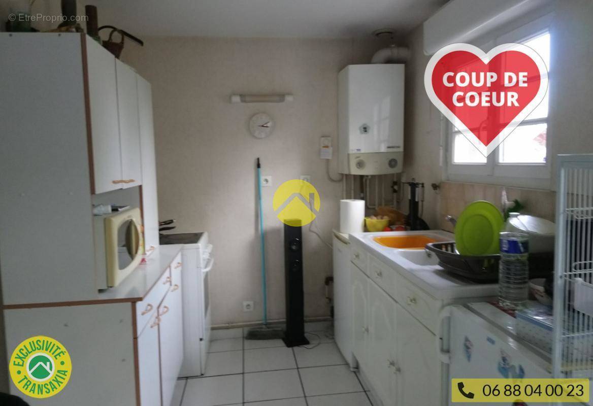 Appartement à SAINT-AMAND-MONTROND