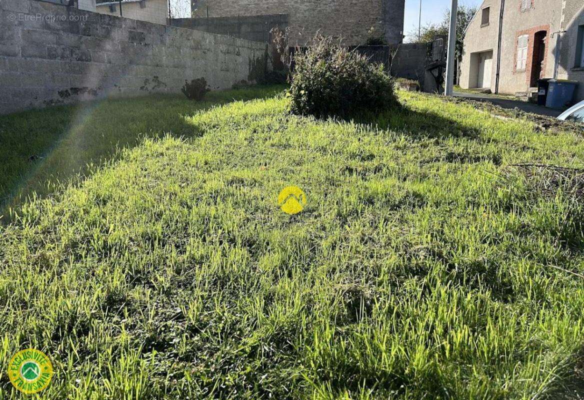 Maison à BENEVENT-L&#039;ABBAYE