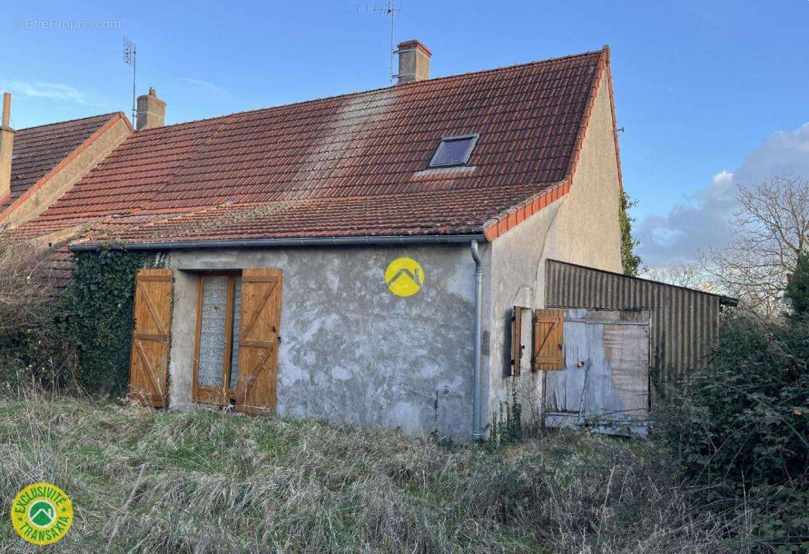 Maison à CHATEAUNEUF-SUR-CHER