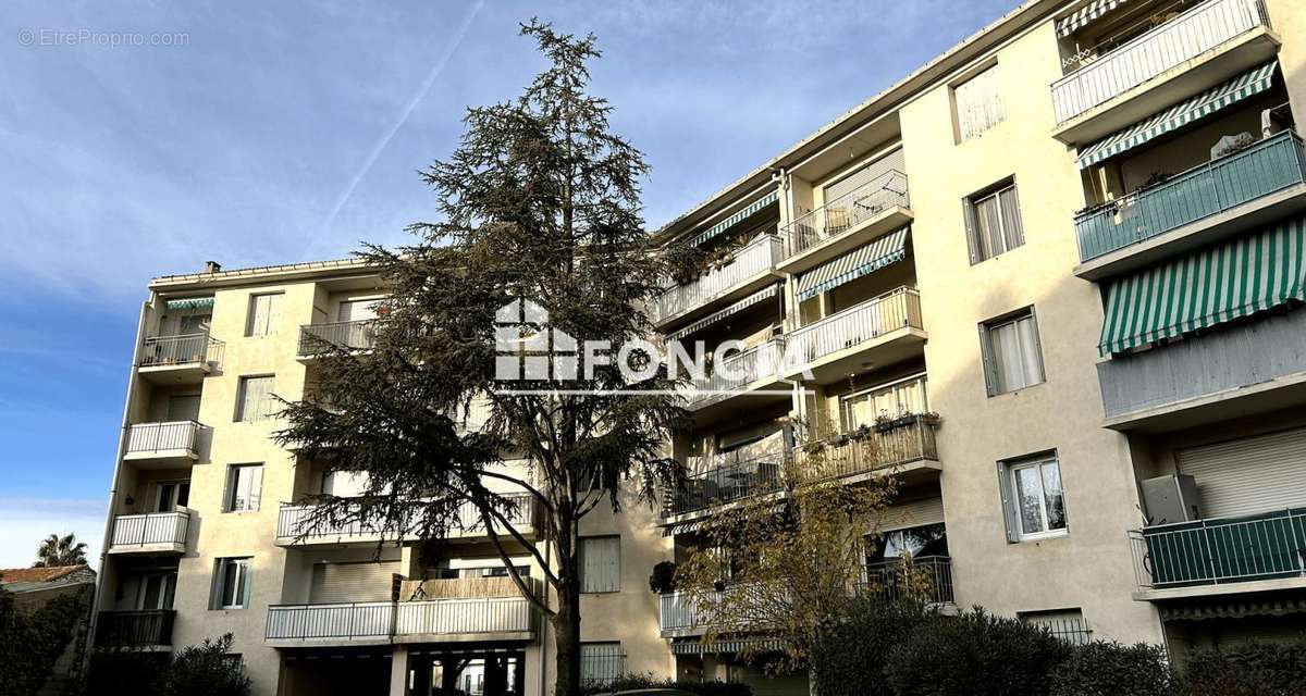 Appartement à NIMES