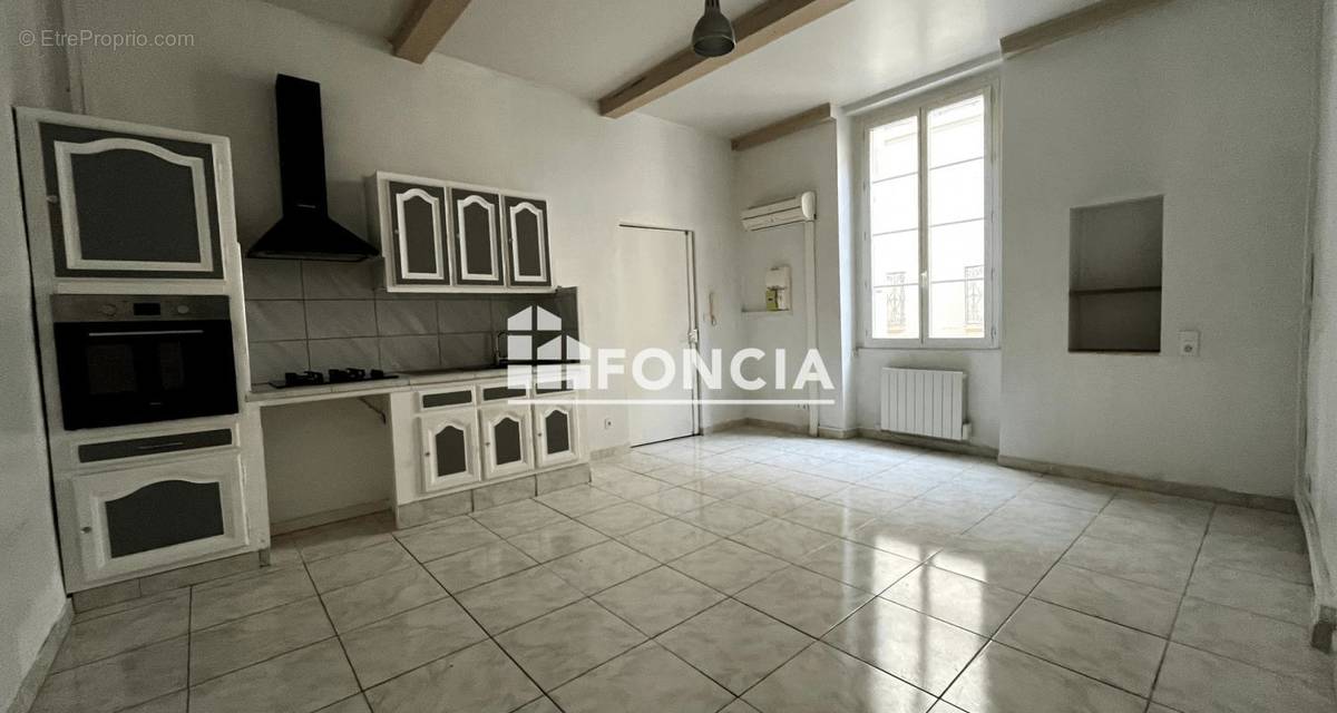 Appartement à NIMES