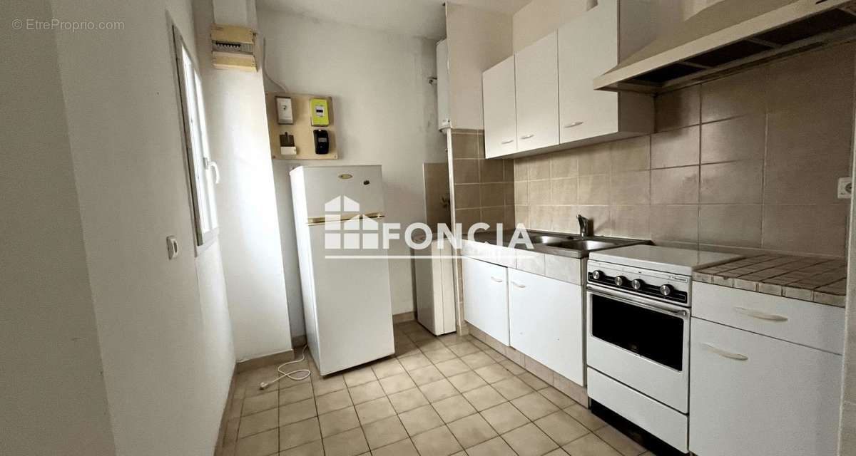 Appartement à NIMES