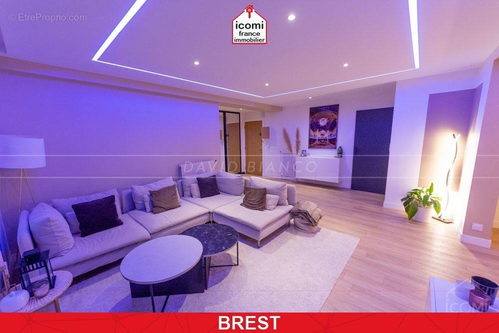 Appartement à BREST