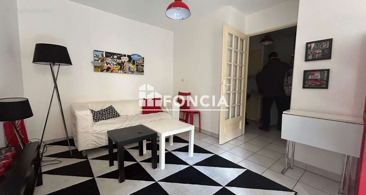 Appartement à TOULOUSE