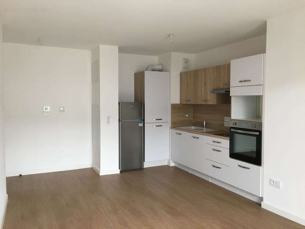 Appartement à SAINT-ETIENNE