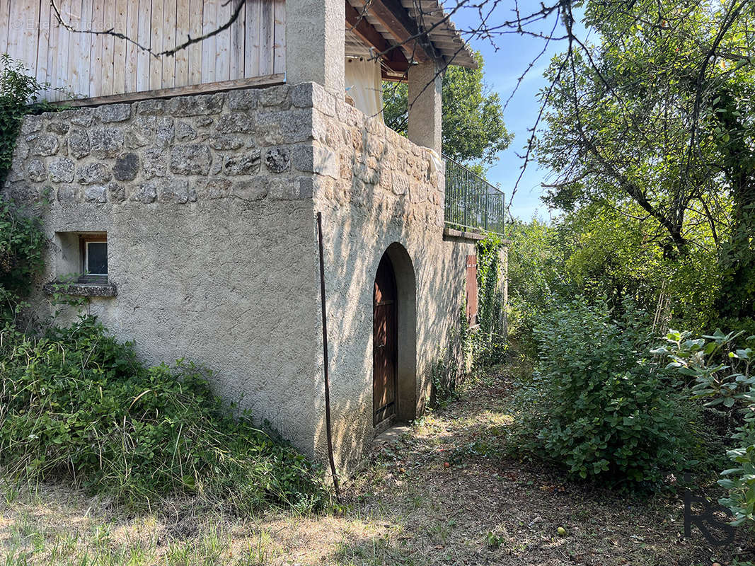 Maison à SANILHAC