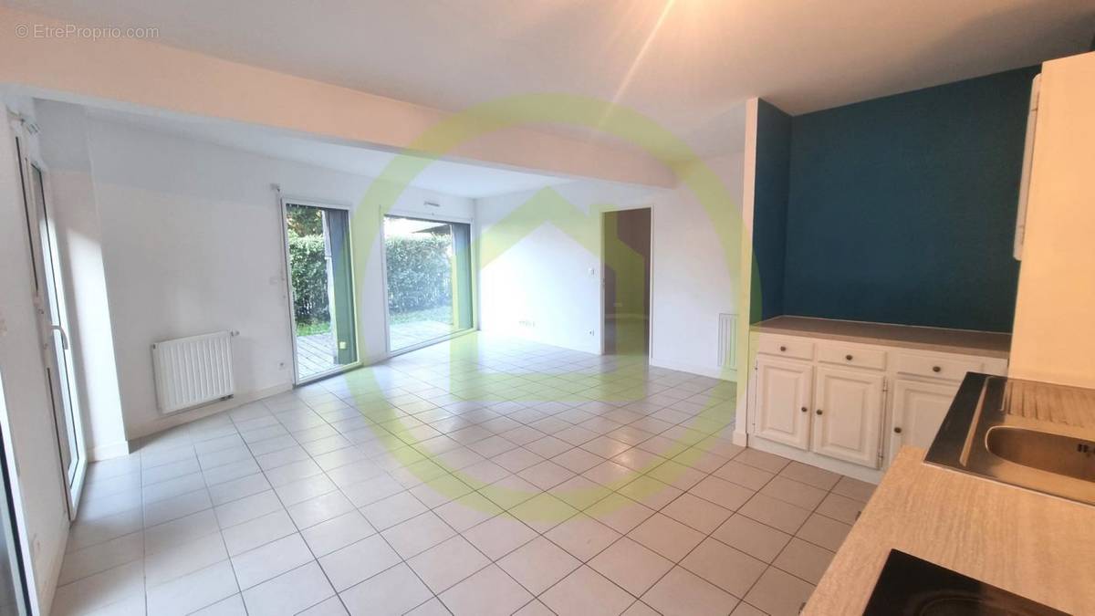 Appartement à SAINT-NAZAIRE