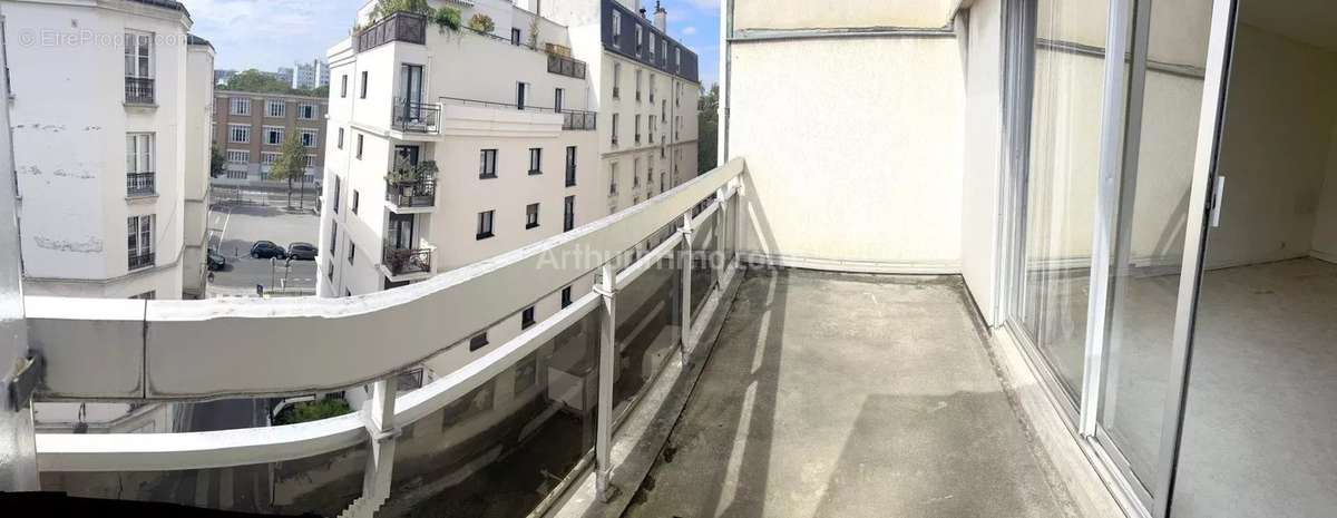 Appartement à PARIS-12E