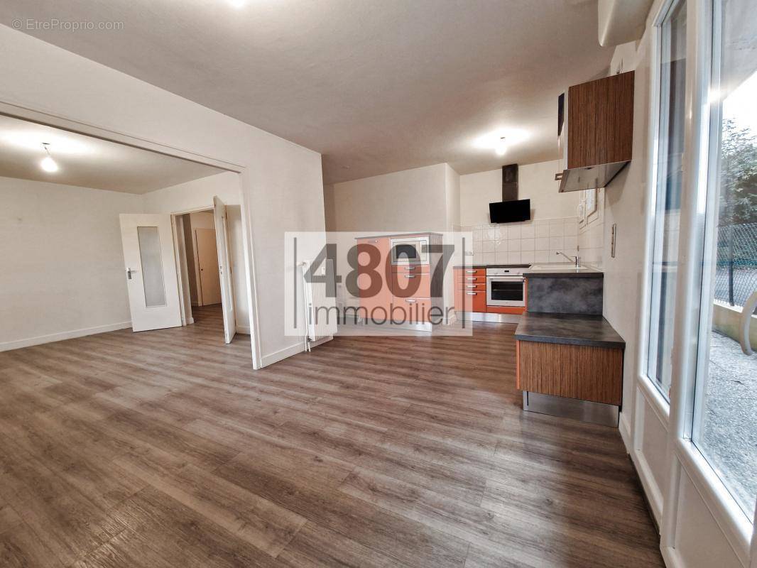 Appartement à ANNEMASSE