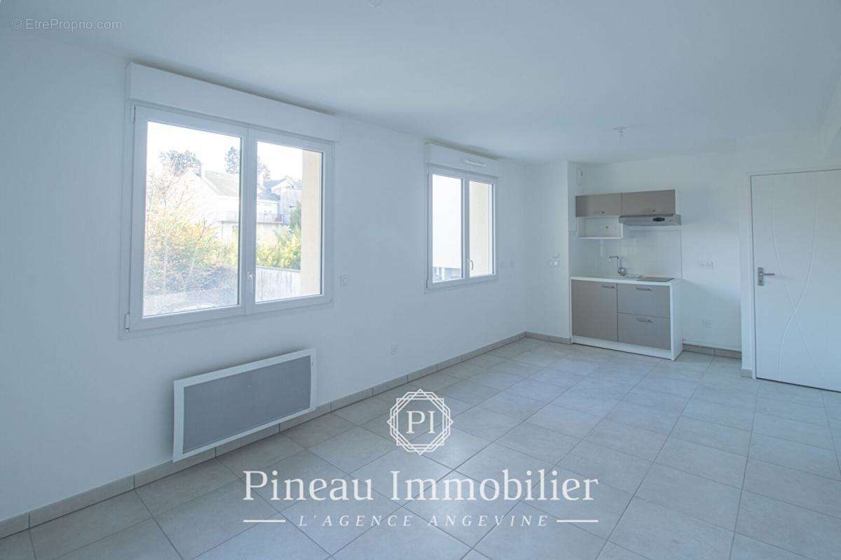 Appartement à ANGERS