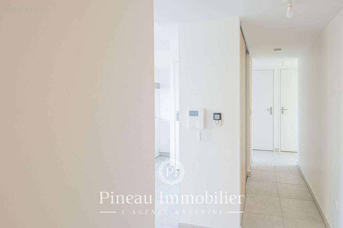 Appartement à ANGERS